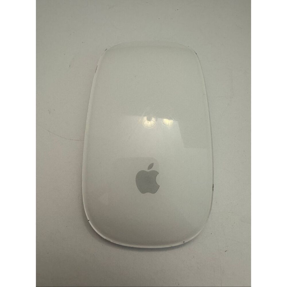 Apple Magic Mouse 2 A1657 Wireless Low Profile Rechargeable TESTED & WORKS